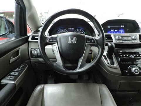 2013 Honda Odyssey EX-L