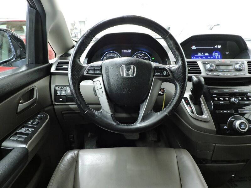 2013 Honda Odyssey EX-L