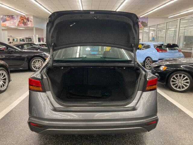 2020 Nissan Altima 2.5 S