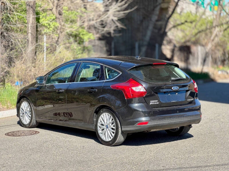 2013 Ford Focus Titanium