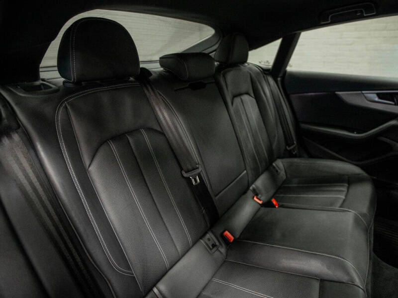 2020 Audi A5 Sportback quattro Premium Plus 45 TFSI