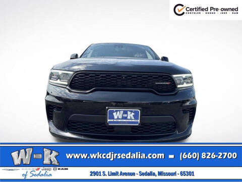 2024 Dodge Durango GT Plus