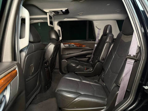 2015 Cadillac Escalade Premium