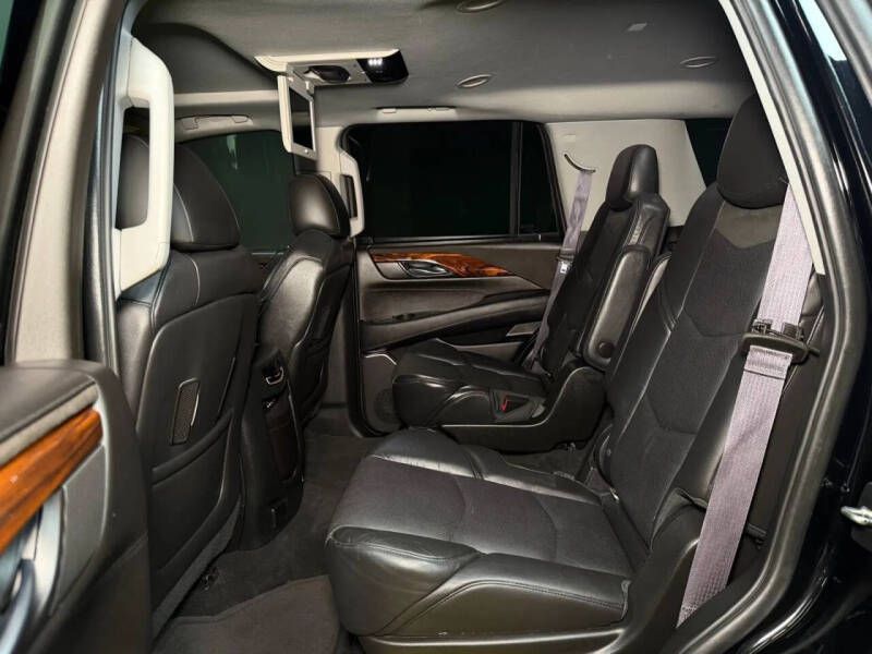 2015 Cadillac Escalade Premium