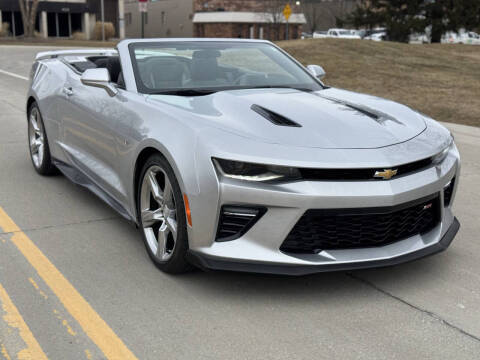2017 Chevrolet Camaro for sale at Car Planet in Troy MI