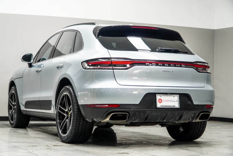 2021 Porsche Macan