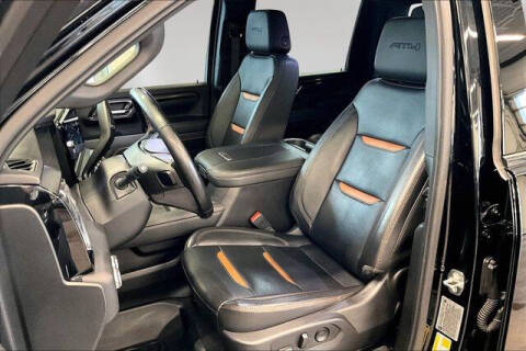 2024 GMC Sierra 3500HD