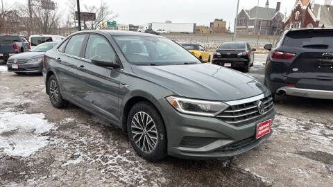 2019 Volkswagen Jetta SEL