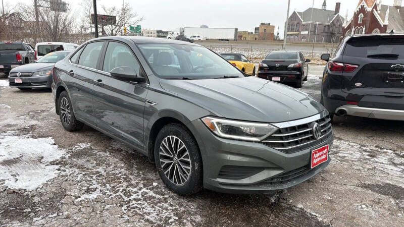 2019 Volkswagen Jetta SEL