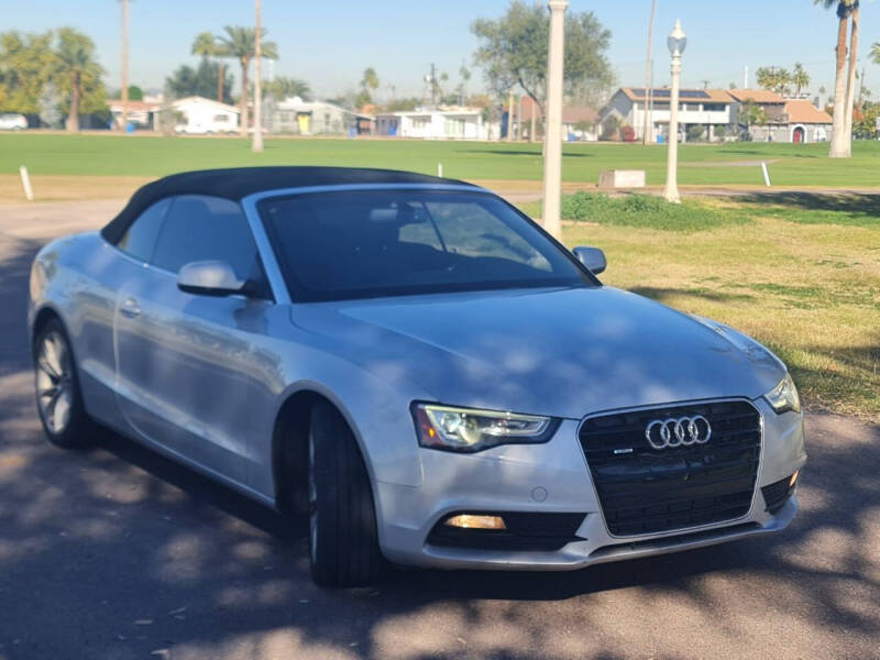 2014 Audi A5 2.0T quattro Premium Plus