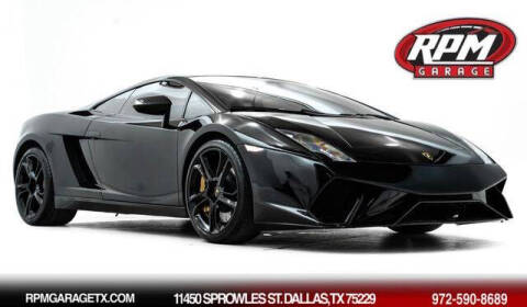 2014 Lamborghini Gallardo LP 560-4 Coupe
