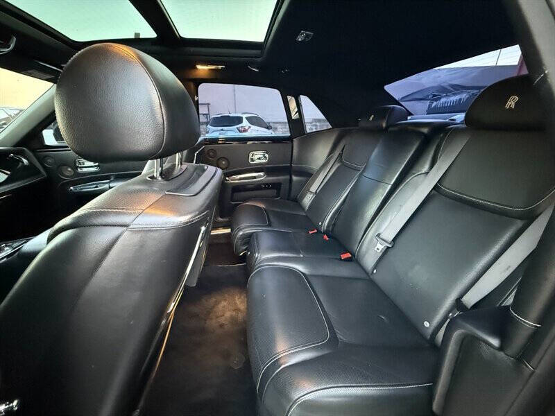 2015 Rolls-Royce Ghost