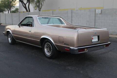 1982 Chevrolet El Camino