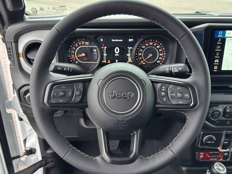 2026 Jeep Gladiator Willys