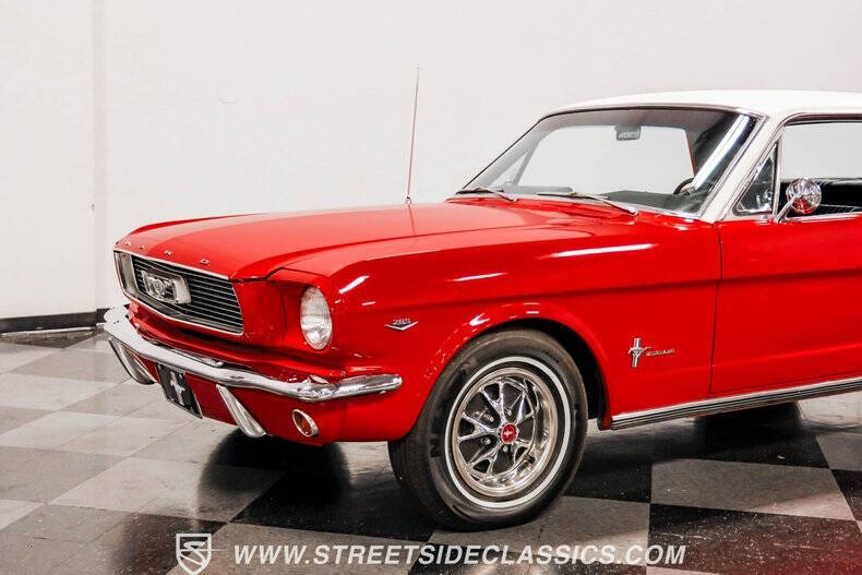 1966 Ford Mustang
