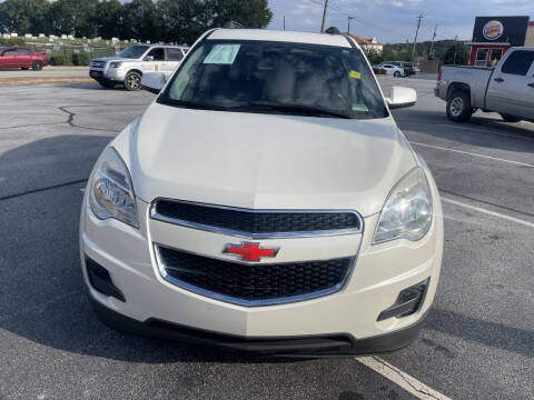 2014 Chevrolet Equinox LT