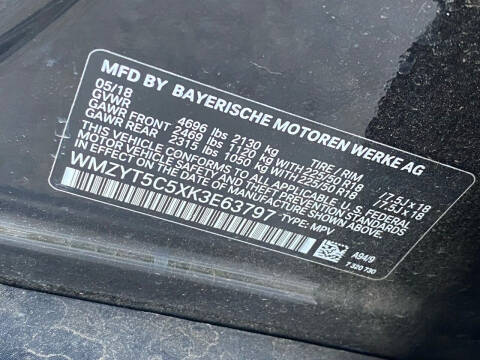 2019 MINI Countryman Cooper S ALL4