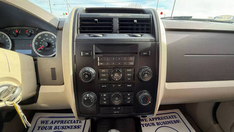 2012 Ford Escape XLS
