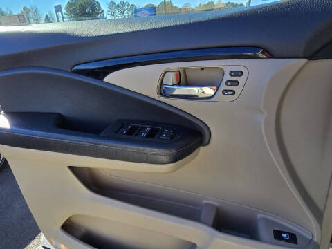 2018 Honda Ridgeline RTL-E