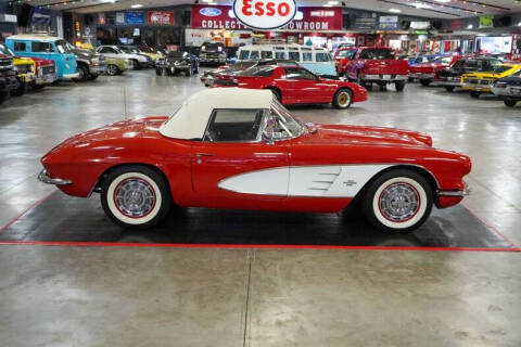 1961 Chevrolet Corvette