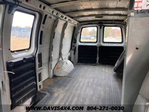 2004 GMC Savana 2500