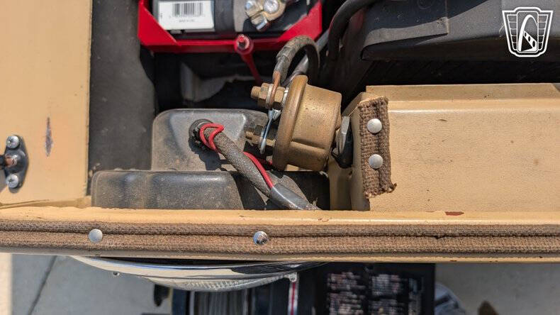 1947 Willys CJ-2A