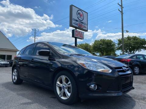 2012 Ford Focus for sale at Automania in Dearborn Heights MI
