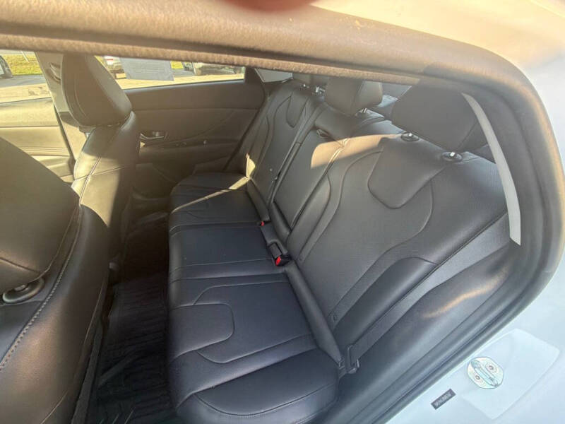 2022 Hyundai Elantra