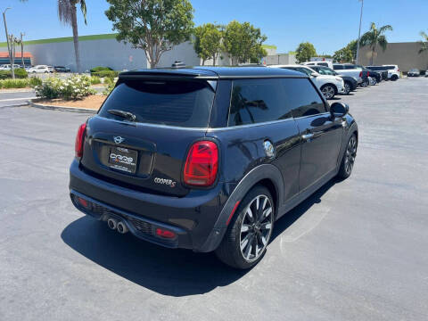 2020 MINI Hardtop 2 Door Cooper S