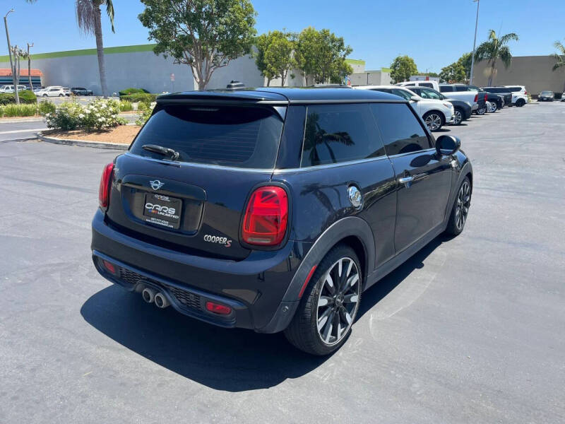 2020 MINI Hardtop 2 Door Cooper S