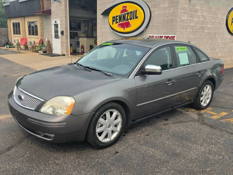 2006 Ford Five Hundred Limited
