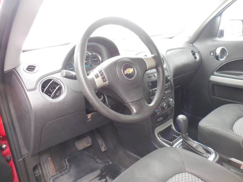 2010 Chevrolet HHR LT