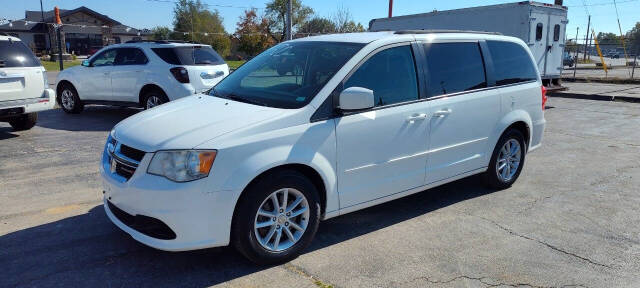 2013 Dodge Grand Caravan for sale at Mac's Auto Sales in Arnold, MO