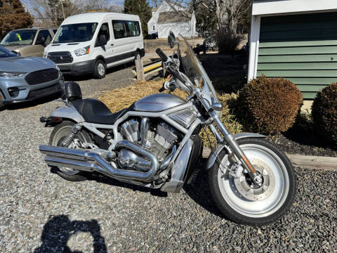 2002 Harley-Davidson VRSCA V-ROD for sale at CARSHOW in Cinnaminson NJ