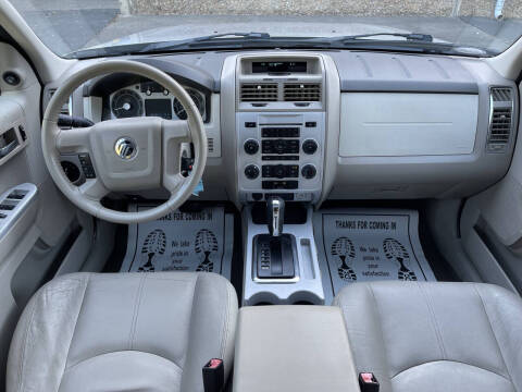 2008 Mercury Mariner V6