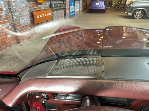 1980 Chevrolet Corvette