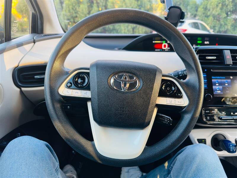 2018 Toyota Prius Two