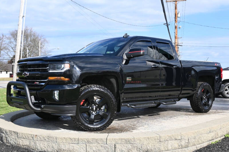 2019 Chevrolet Silverado 1500 LD