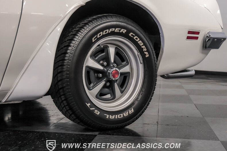 1970 Pontiac Firebird