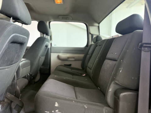 2013 Chevrolet Silverado 3500HD