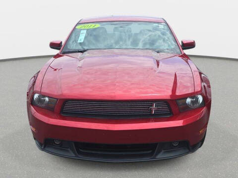 2011 Ford Mustang GT Premium