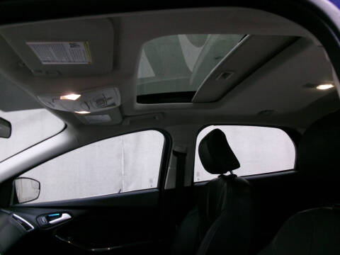 2015 Ford Focus Titanium