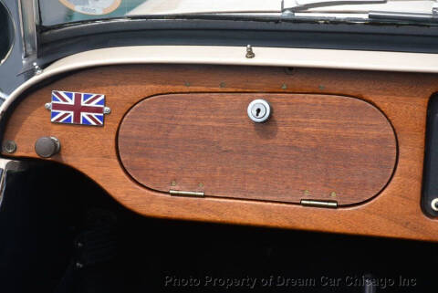 1965 Morgan 4+4 Roadster