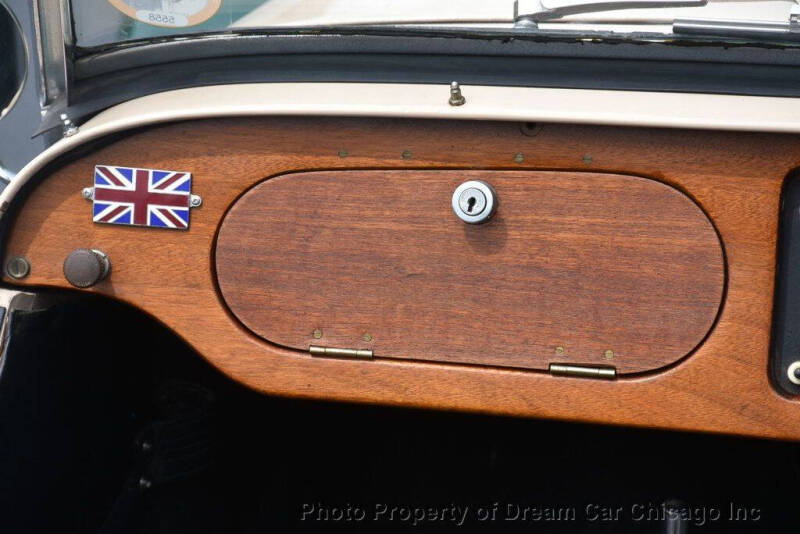 1965 Morgan 4+4 Roadster