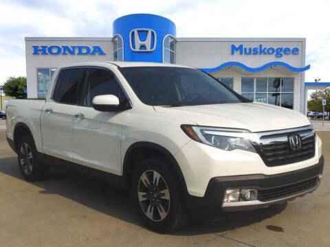 2018 Honda Ridgeline for sale at HONDA DE MUSKOGEE in Muskogee OK