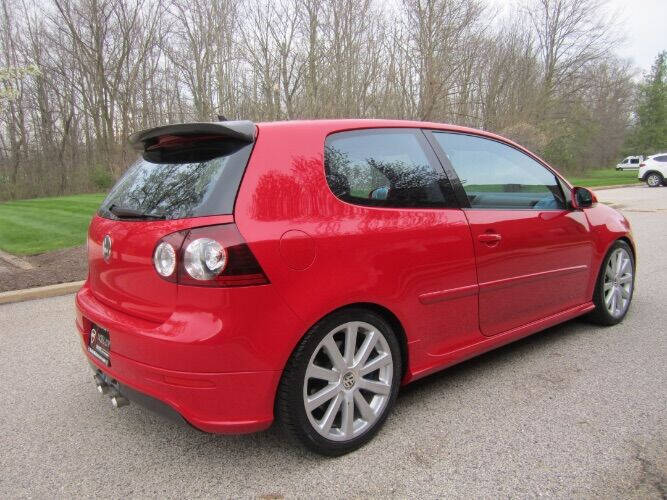 2008 Volkswagen R32
