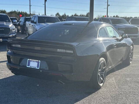 2026 Dodge Charger Scat Pack Plus