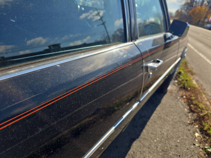 1979 Cadillac Seville