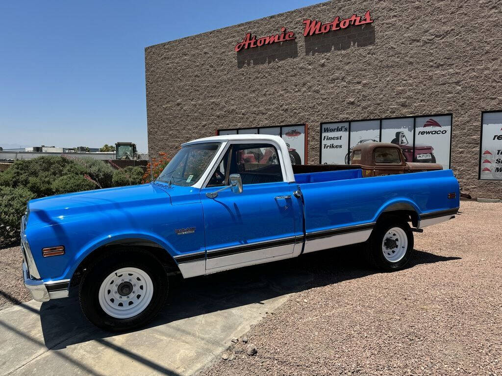1970 GMC C/K 2500 Series 3