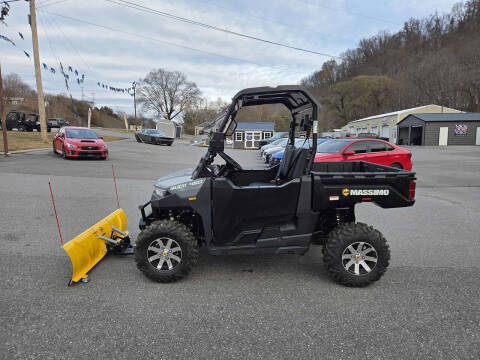 2025 Massimo Buck 450